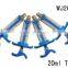 plastic veterinary injector (TPX)