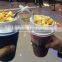 Disposable Plastic cold drink cup