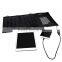 CooCheer 7W Solar Charger With USB Port (Foldable, Portable, High Technology) AM000077