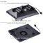 SmaAcc for PS4 Dual Charging Station with Cooling Fan for Xbox One Controller Original Rechargeable Lithium Ion Battery Pack