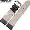 22|24|26|28|30mm high quality genuine leather Men and women's Leather Bracelet with pin buckle 22mm 24mm 26mm 28mm 30mm