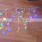 3M led icicle lights for holiday decorating