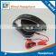 Wholesale Portable Over-Ear Headset with Mic Music Sharing Wired Headphone Deductable
