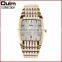 Oulm Brand Gold Alloy Watch, Women's Watch for Sale, Lady Fashion Watch