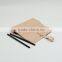 rolling up pencil case cool pencil bag vintage strap pencil pouch