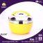 Food Use Material Stainless Steel With Spray Lacquer Food Bowl