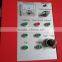 portable laser cutting machine spare parts