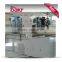 Ultrasonic gas phase cleaning machine