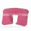 self inflatable pillow for travel