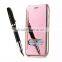 New View Mirror Smart Flip Case Cover For Apple Iphone 6 6s Plus
