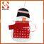 SJ-6859 Custom Felt Christmas Advent Calendar,Handmade tree shape hangging Calendar