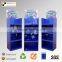 beverage cardboard display rack
