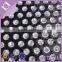 New arrival sequin lace with 3mm fashion sequin fabric for garment dress