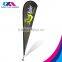 advertise outdoor promotion teardrop flag,teardrop stand banner