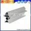 6063 led profile aluminium profile to make doors and windows aluminum profile extrusion