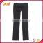2016 newly designed comfortable sports style plain ladies women's sweat pants