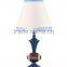 Kids table lamps for any sports fan in boys bedroom