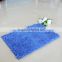 Anti slip base Polyester room mat