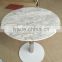 Marble dining table, round marble table, marble restaurant dining table CT-028
