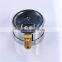 2016 Hot Sale High Quality Clear To Read Vacuum Gauge Manometer