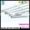 HIGH QUALITY FACTORY OPEN END DOME HEAD ALUMINUM GROOVED TYPE POP RIVETS