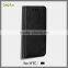 OEM Magnetic Flip Genuine Leather Mobile Phone Case for HTC M8 with Stand Function Case