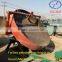 super quality organic fertilizer production line with CE approved