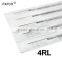 Best quality sterilized stainless Steel tattoo needle 4 Round Liner