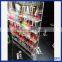 China manufacturer wholesale acrylic nail polish organizer / acrylic nail polish display