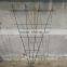 metal black garden trellis