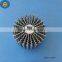 Extrusion Aluminum Profile Heat Sink