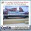 Large format flex printing machine crystaljet CJ4000/CJ6000