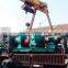 Waste Tire Recycling Production Line / Rubber Cracker