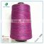 100% Polyester Space Dyed Yarn for Shoe Upper