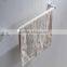 Bathroom accessories aluminum wall hung single towel bar 51710