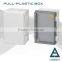 Electrical Equipment Enclosure Modular Full-Plastic Distribution ABS Case