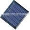 2.5V 100MA high efficiency PV epoxy resin solar panel