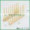 Fuboo Bamboo dish rack 28x12x10.5cm