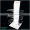 High-Precision Printing Desktop Acrylic Jewelry Sunglass Display Stand