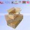 Cheap double wall corrugated carton box,cardboard packaging box