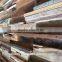 Wood wall panel