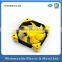 High Precision Plastic Injection Mould with movable wheel /square base nice 16'' parts electric stand fan plastic