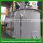 New advanced technology vegetable crude oil refinery for plant sale in Uzbekistan