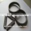 China Alibaba Re Importation Gasket For Benz & Nissan Cars/Metal knit gasket for filter