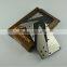 Portable mini credit card knife