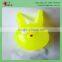 TPR material sticky rabbit splat ball