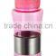 New design Eco-Friendly Feature BPA free sport plastic drinking water bottle with straw