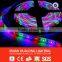 remote control smd 5050 rgb led rope light battery powered led rope light