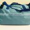 wholesale custom fashion durable nylon duffle sport bag