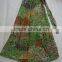 new printed ladies long skirts